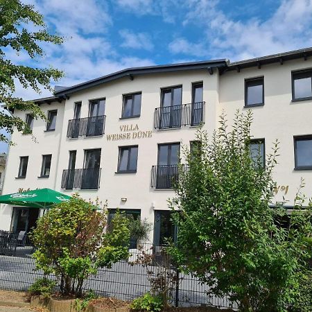 Villa Weisse Düne Goehren  Exterior foto