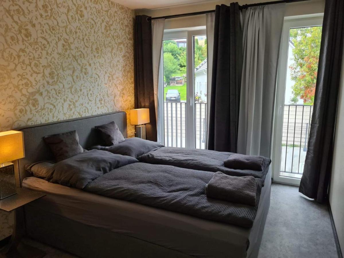 Villa Weisse Düne Goehren  Exterior foto